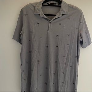 NWOT Travis Mathew Polo shirt